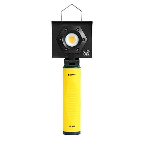 グッド・グッズ LED 充電式 作業灯 10W 1000LM 角度調整可能 作業用 携帯型 角度調整機可 電池残量表示ランプ IP65 防水 投光器 塗膜確認 自動車塗装 自動車整備 磨き コーティング ワークライト 高輝度 省エネ 車査定 9b9aed0d グッド・グッズ LED 充電式 作業灯 10W 1000LM 角度調整可能 作業用 携帯型 角度調整機可 電池残量表示ランプ IP65 防水 投光器 塗膜確認 自動車塗装 自動車整備 磨き コーティング ワークライト 高輝度 省エネ 車査定 9b9aed0d