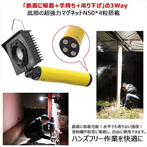 グッド・グッズ LED 充電式 作業灯 10W 1000LM 角度調整可能 作業用 携帯型 角度調整機可 電池残量表示ランプ IP65 防水 投光器 塗膜確認 自動車塗装 自動車整備 磨き コーティング ワークライト 高輝度 省エネ 車査定 9b9aed0d グッド・グッズ LED 充電式 作業灯 10W 1000LM 角度調整可能 作業用 携帯型 角度調整機可 電池残量表示ランプ IP65 防水 投光器 塗膜確認 自動車塗装 自動車整備 磨き コーティング ワークライト 高輝度 省エネ 車査定 9b9aed0d