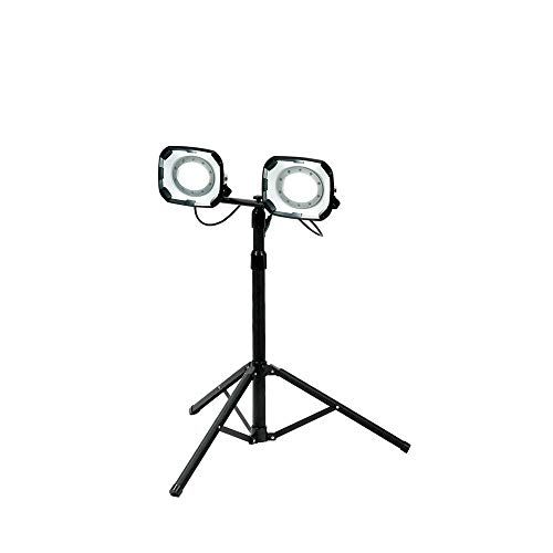 高儀(Takagi) EARTH MAN LED ワークライト スタンド式 ダブル 30W WLT-30LWAts fac00500 高儀(Takagi) EARTH MAN LED ワークライト スタンド式 ダブル 30W WLT-30LWAts fac00500