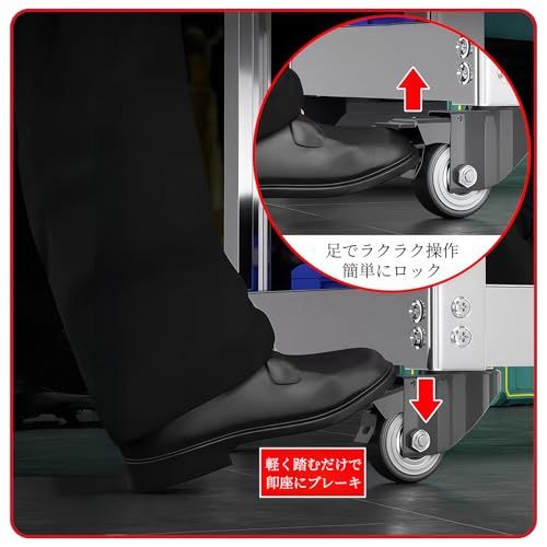 ツールワゴン 工具カート ツール収納ラック 3段 ブラック 工具 洗車 キャスター付き ツールカート 工具ワゴン 整備用 耐荷重300kgts 0ec9abf5 ツールワゴン 工具カート ツール収納ラック 3段 ブラック 工具 洗車 キャスター付き ツールカート 工具ワゴン 整備用 耐荷重300kgts 0ec9abf5