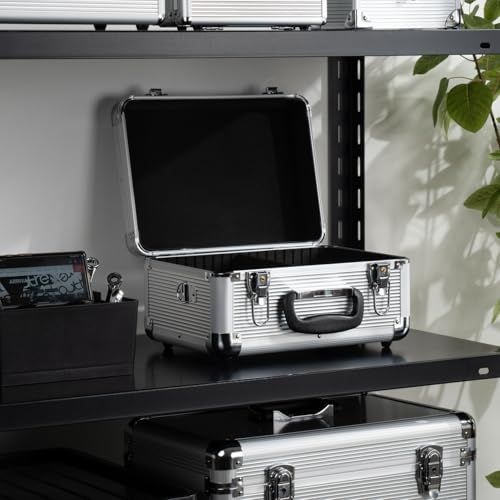 JEJアステージ アルミツールケース深型 AL-A002-Fts a562a0bb