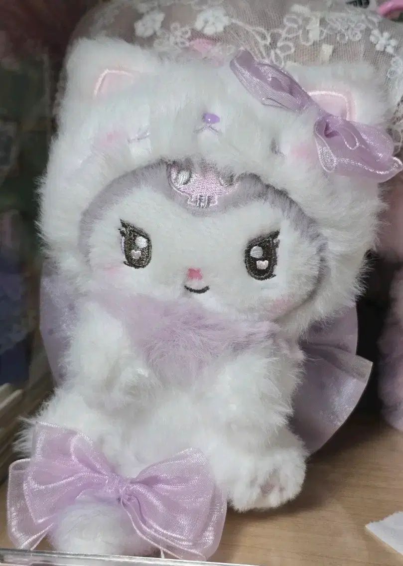 サンリオ ミルキーコ猫 クロミ マスコット 出品