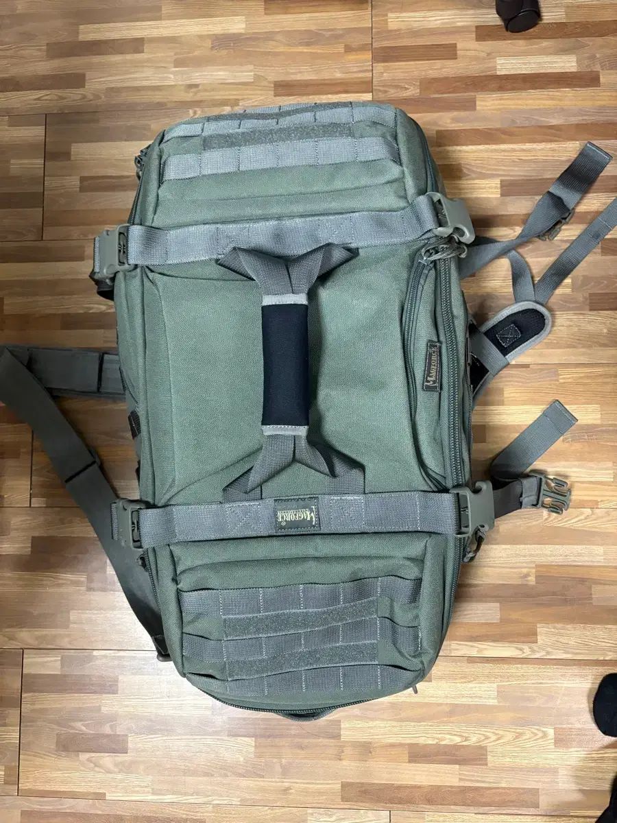 MAGFORCE マグフォース アルバトロス 3WAYバッグ