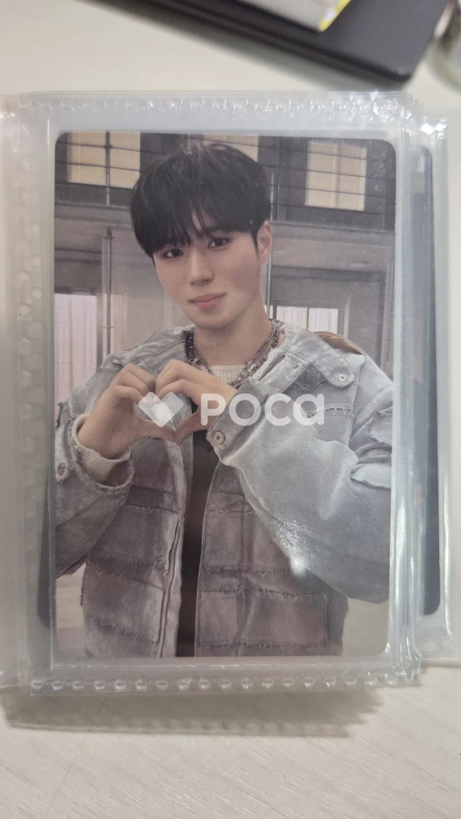 ALPHA DRIVE ONE ジュンソ EUPHORIA RANDOM TRADING PHOTO CARD SET