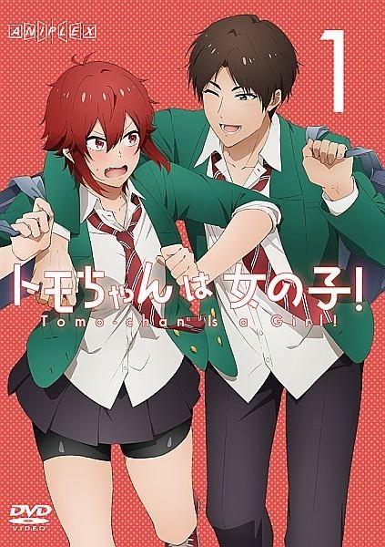 【中古】 トモちゃんは女の子! (6巻セット) [レンタル落ち] [DVD]