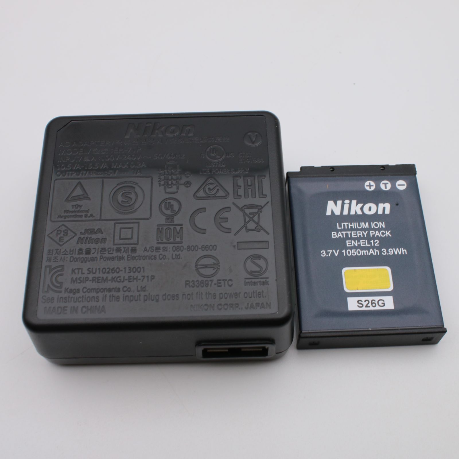 極上品】 Nikon COOLPIX S9700 ブラック 光学30倍 1605万画素 デジタル
