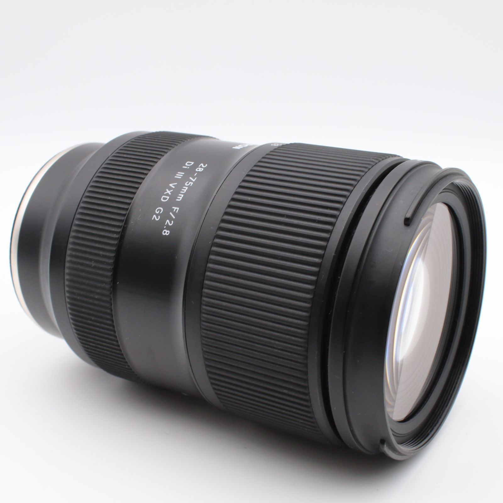 極上品】 TAMRON 28-75mm F2.8 Di III VXD G2 A063S SONY用 Eマウント