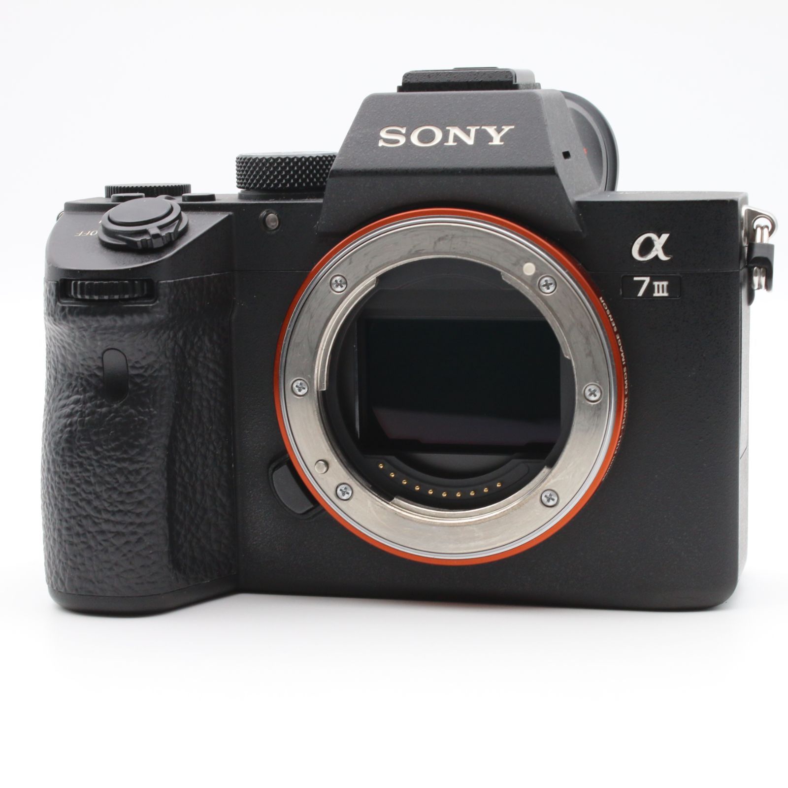 極上品】 SONY α7III ボディ ブラック ILCE-7M3 ミラーレス一眼