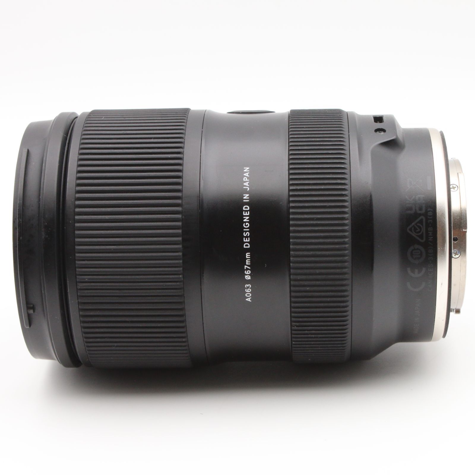 極上品】 TAMRON 28-75mm F2.8 Di III VXD G2 A063S SONY用 Eマウント