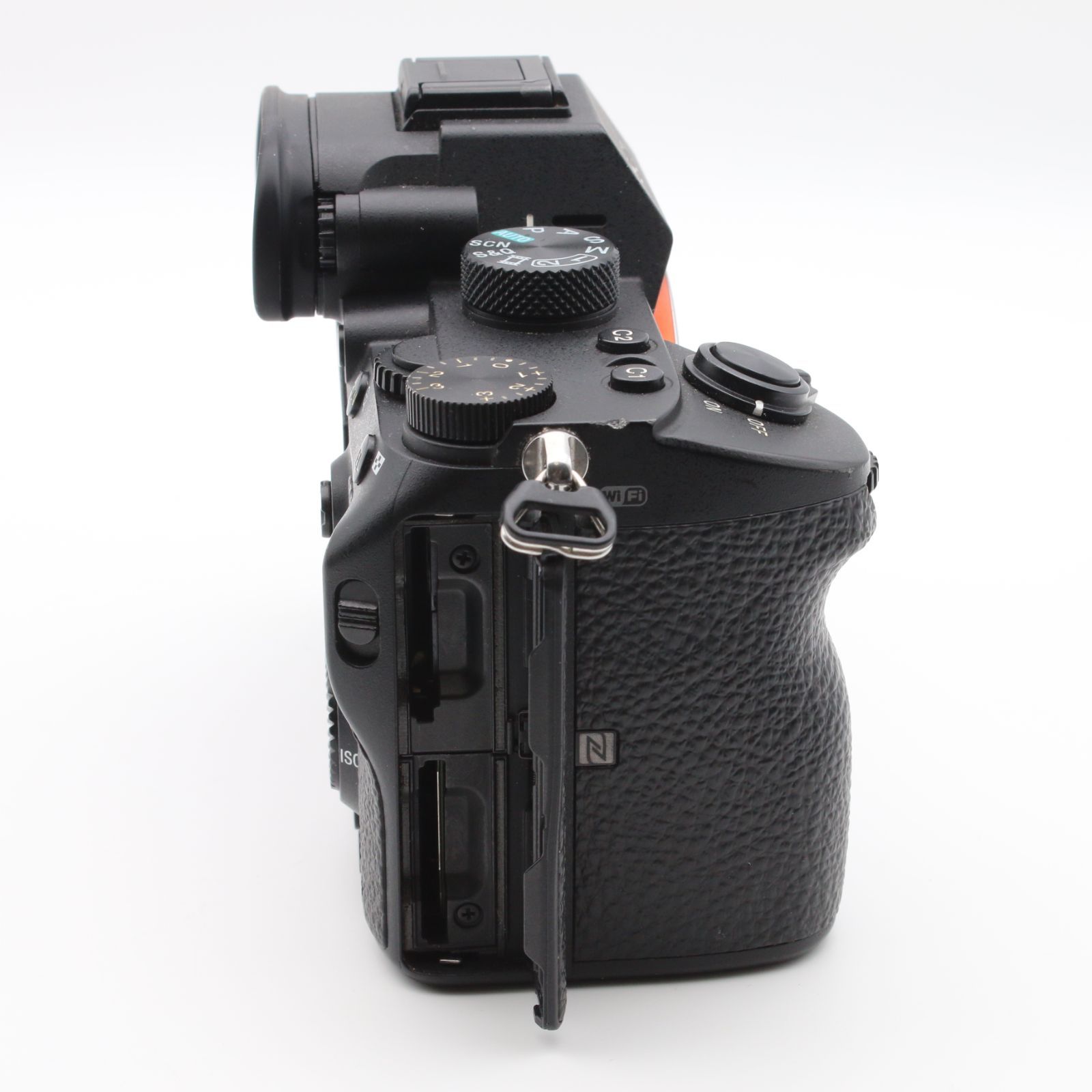 極上品】 SONY α7III ボディ ブラック ILCE-7M3 ミラーレス一眼