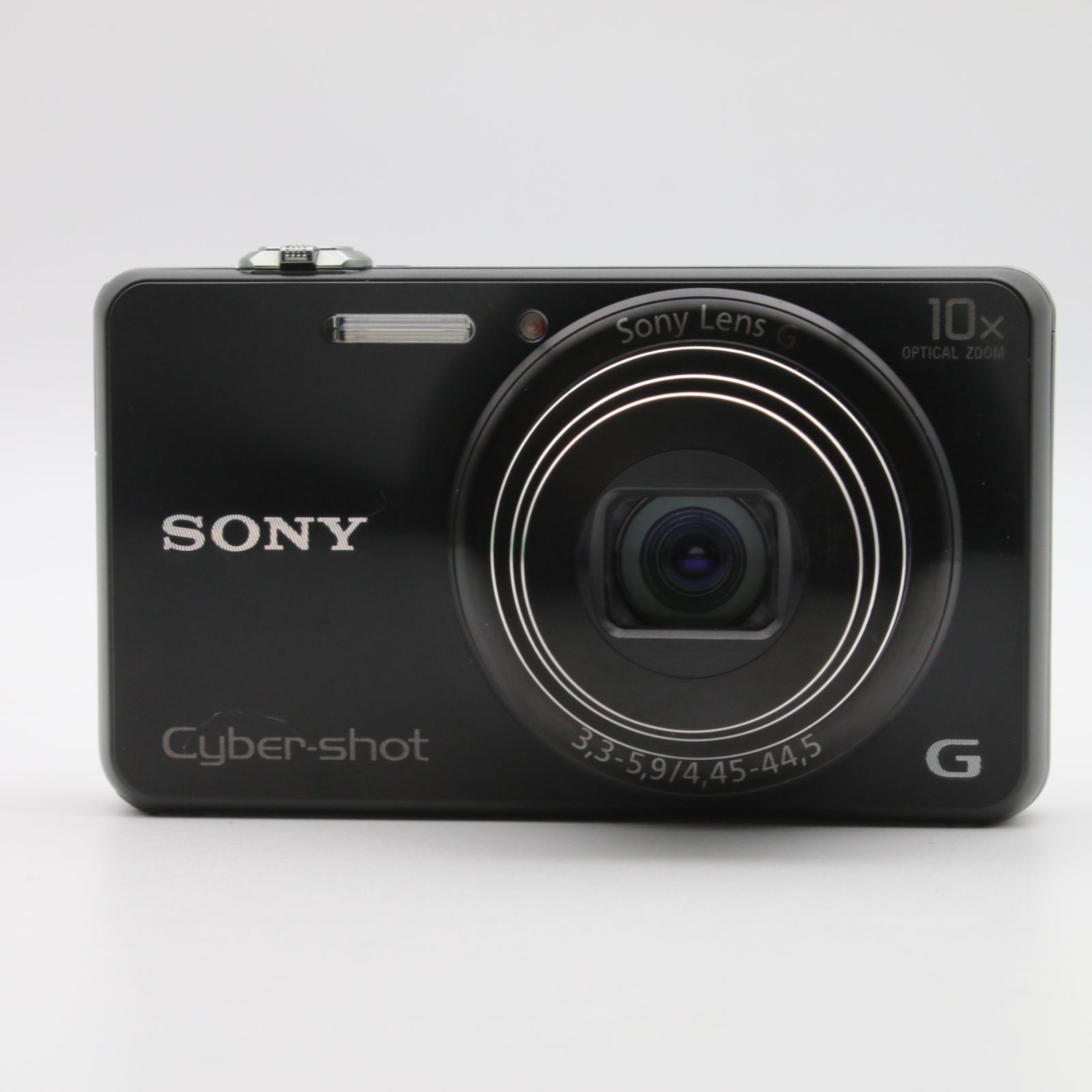 極上品】 SONY Cyber-shot DSC-WX200 1890万画素 光学10倍 ブラック