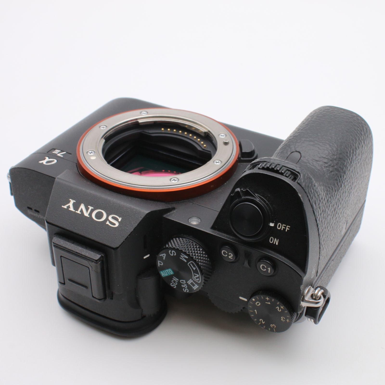 極上品】 SONY α7III ボディ ブラック ILCE-7M3 ミラーレス一眼