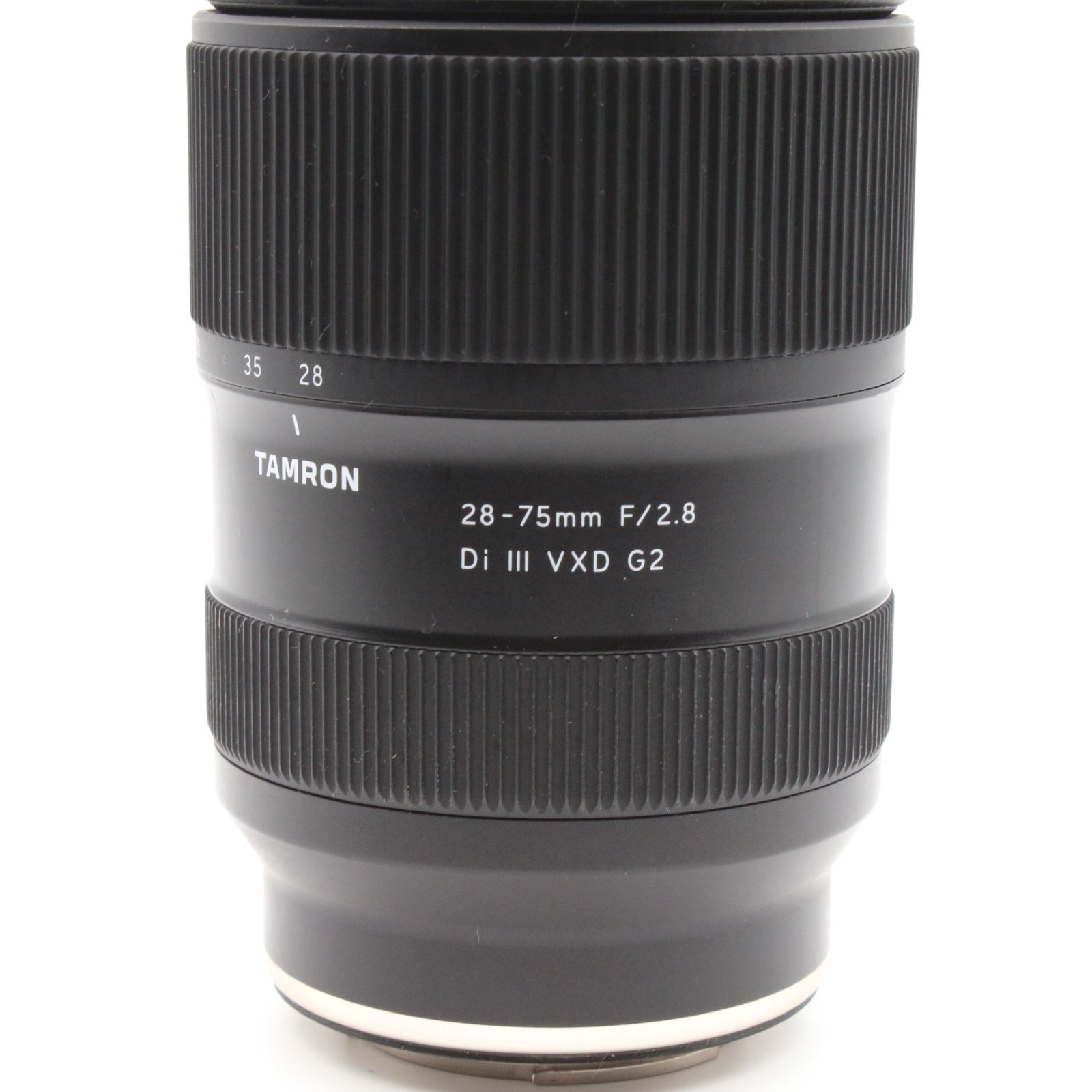 極上品】 TAMRON 28-75mm F2.8 Di III VXD G2 A063S SONY用 Eマウント