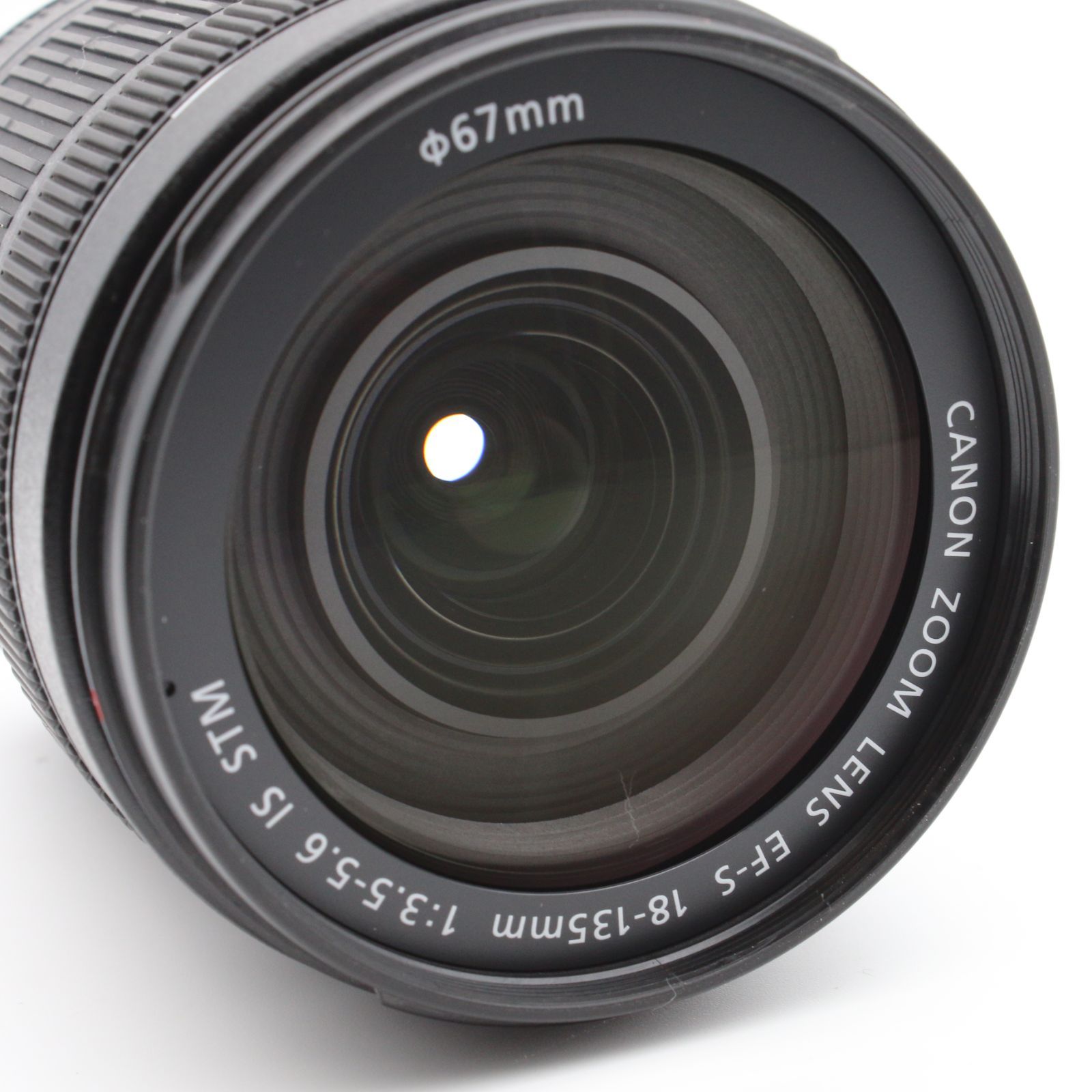 ほぼ新品】 Canon EOS 70D レンズキット EF-S 18-135mm F3.5-5.6 IS