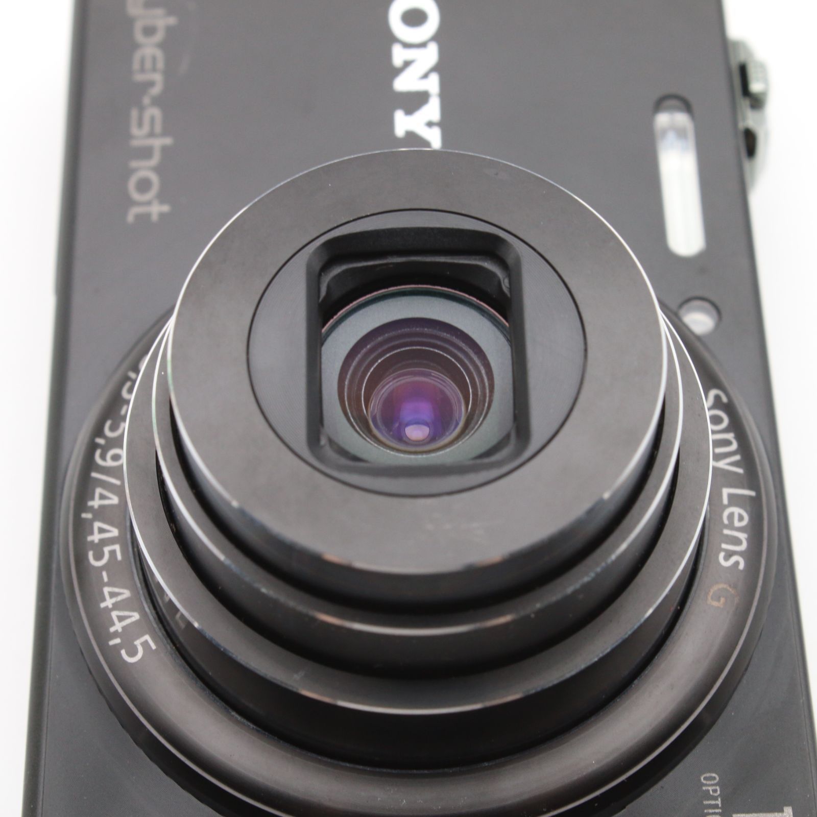 極上品】 SONY Cyber-shot DSC-WX200 1890万画素 光学10倍 ブラック