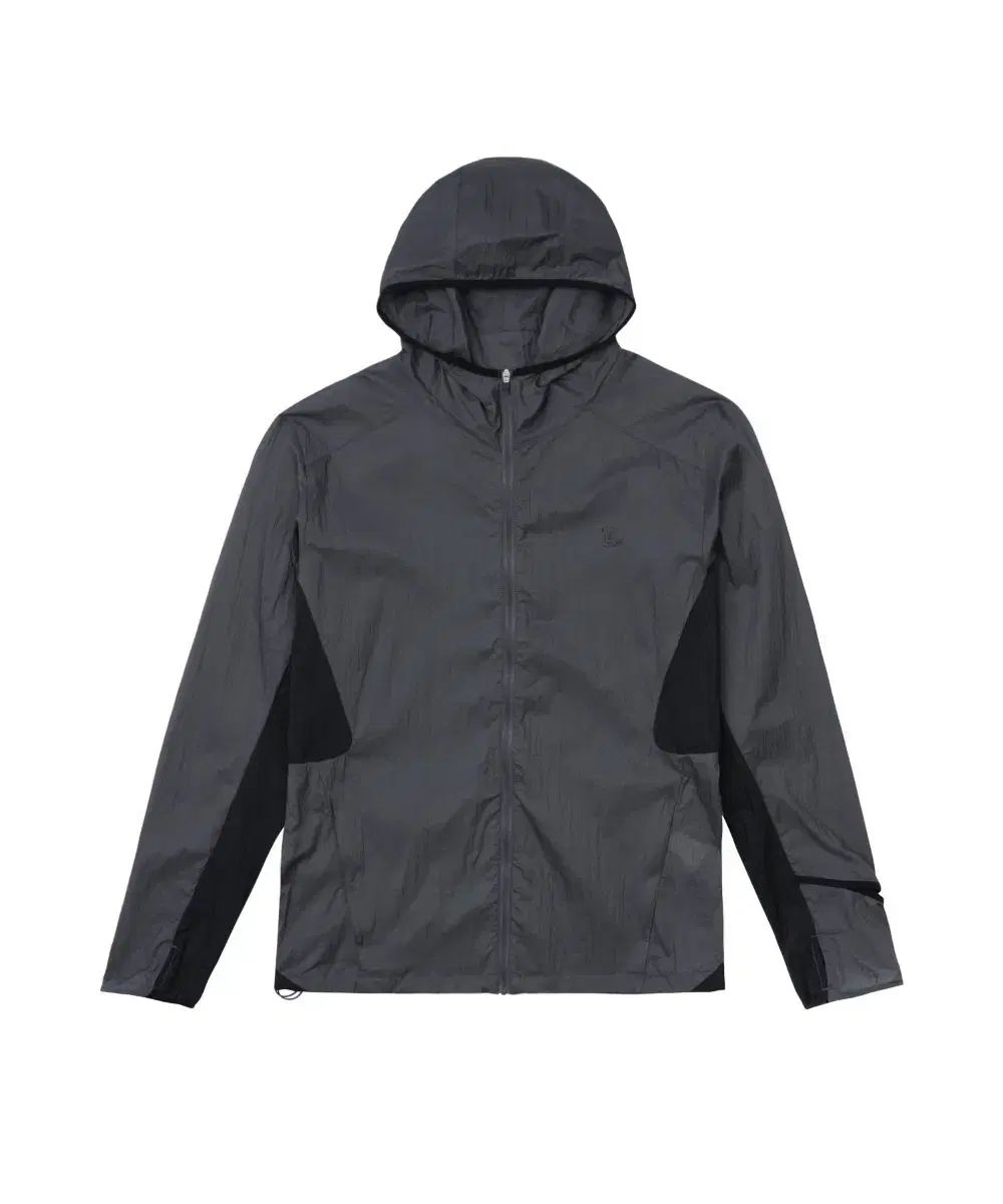 サンサンギアー AIR DASH JACKET チャコール 3サイズ