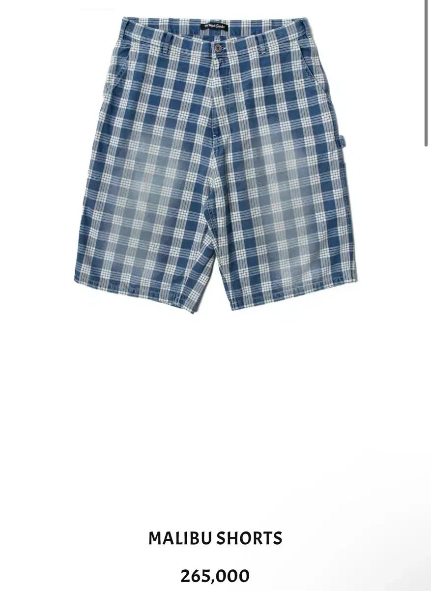 1 뤡코즈 말리부 쇼츠 MALIBU SHORTS