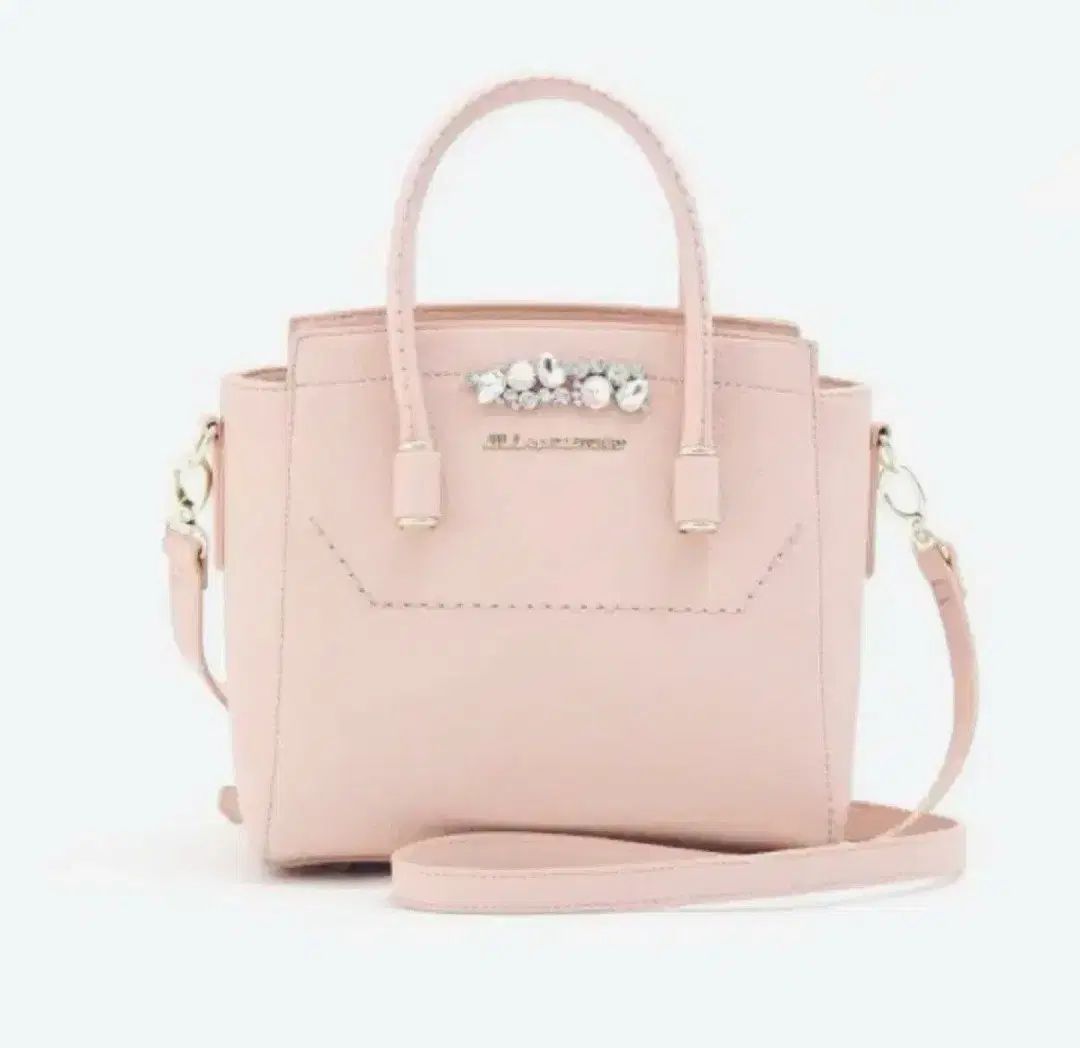 JILL STUART ジルスチュアート Bijou トートバッグ シェルピンク 出品 量産型地雷系