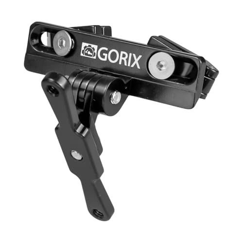 GORIX(ゴリックス) サドル用 ボトルホルダー [角度調整可能 しっかり固定 ドリンクホルダー] ボトルケージ システム GX-SDLBC(沖縄・離島の方発送不可）) 065d7a4d