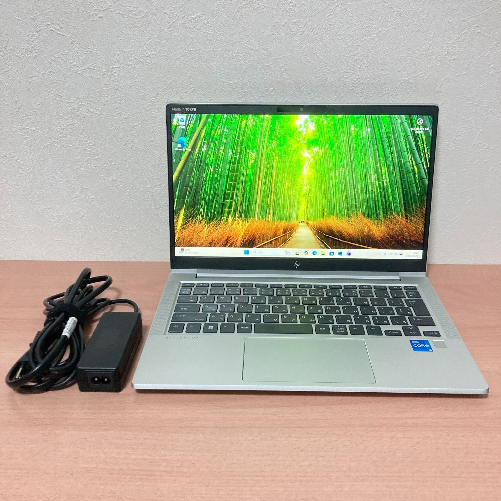 HP EliteBook 630 G9 i5-1235U 16GB SSD256
