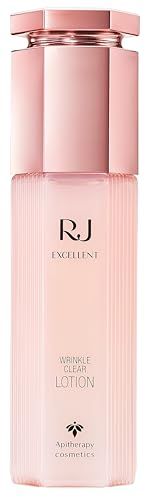 山田養蜂場 RJエクセレント 薬用 リンクル クリア ローション 120mL [ 化粧水 美容液 ローヤルゼリーエキス エイジングケア シミ ナイアシンアミド ]pms 0713682f