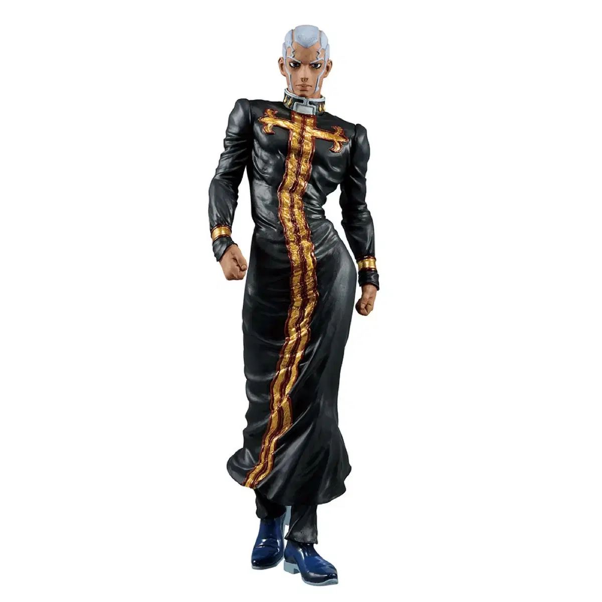ジョジョ 一番くじ ストーンオーシャン B賞 エンリコ・プッチ 未開封 出品