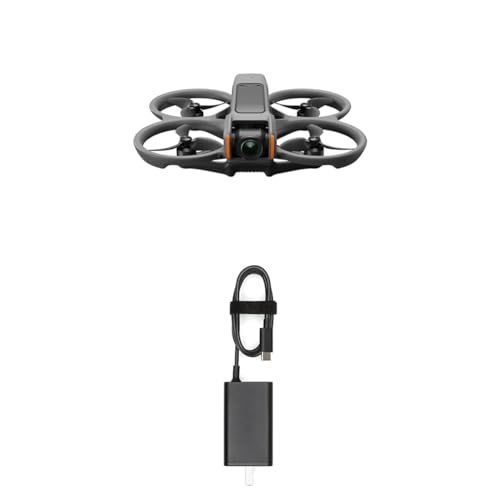 DJI Avata 2（機体単体）+DJI 65W ポータブル充電器/ dacc76a3