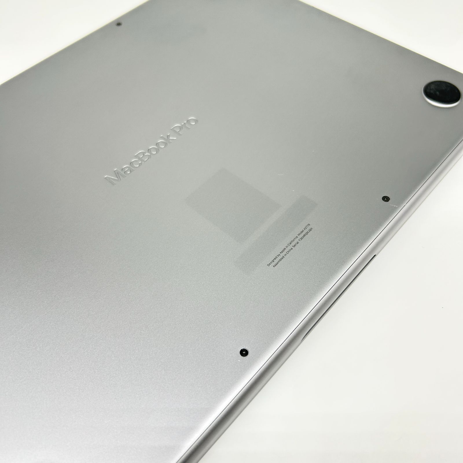 即配【良品】Apple MacBook Pro 2023年モデル 14-inch A2779 Apple M2