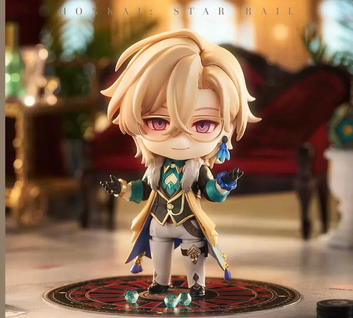 アベンチュリン ねんどろいど ねんどろいどどーる スターレイル LIVE 