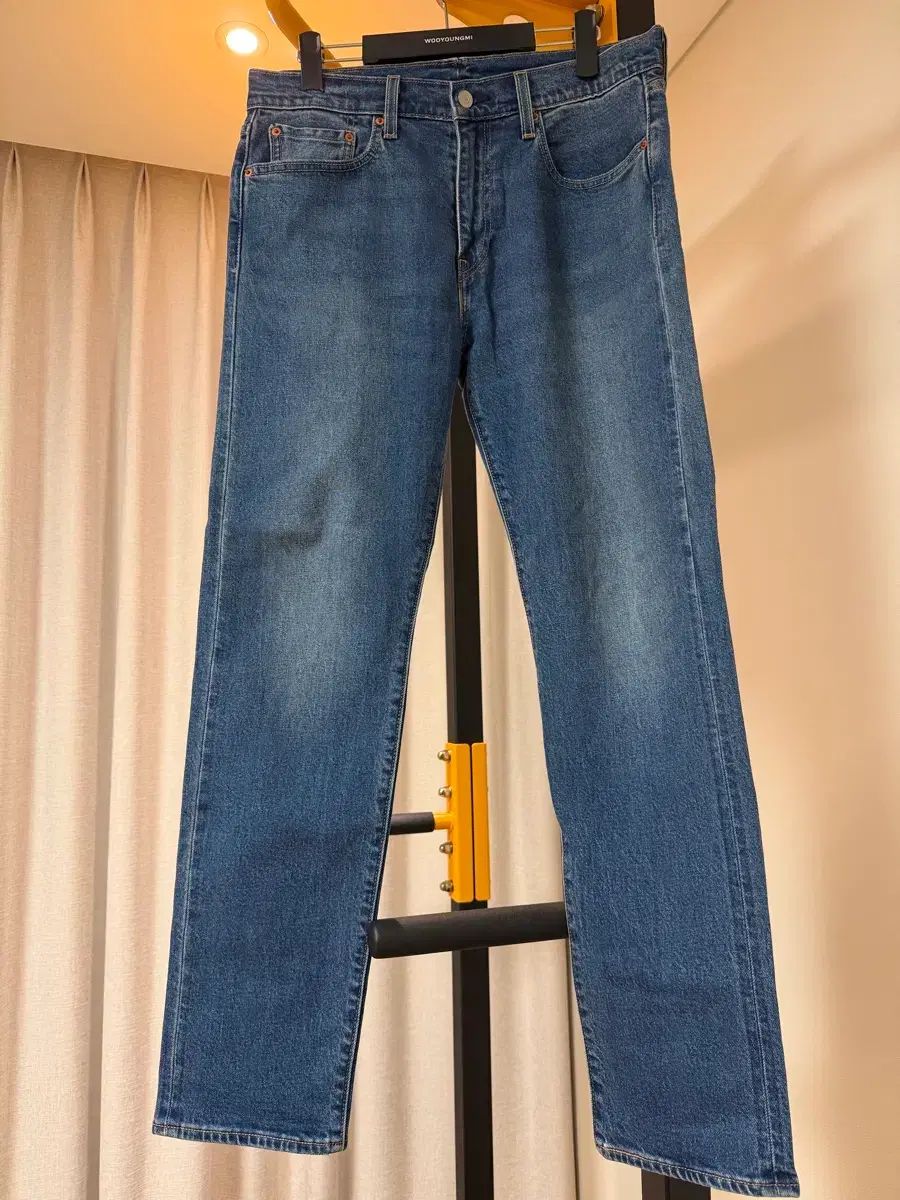 (1+1出品)リーバイス プレミアム 502 32x32 ほぼ新品