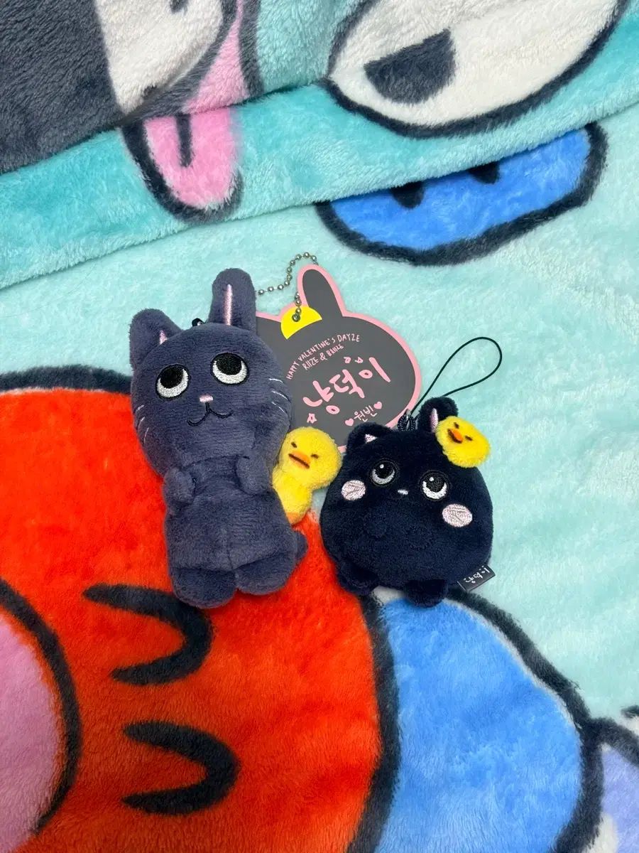RIIZE（ライズ） ONE びっと トゥーニャン ダック 1期 バレンタイン ぬいぐるみ ミニ キーホルダー まとめ
