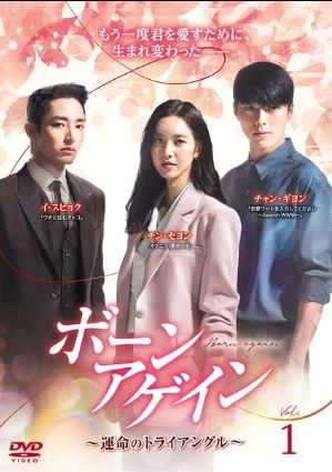 【中古】 ボーンアゲイン (16巻セット) 【字幕】 [レンタル落ち] [DVD]