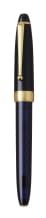 新品 PILOT パイロット 万年筆『カスタムNS』FKNS-1-L-EF ミステリーブルー 極細