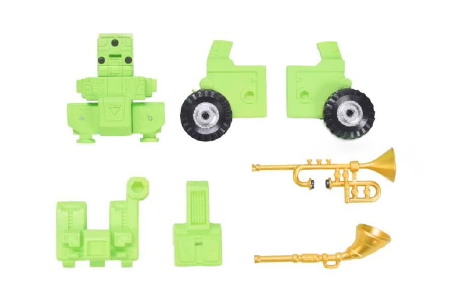 新品 DNATOYS DK-71 Upgrade Kit アップグレードキット (パーツのみ、本体無し）初回版