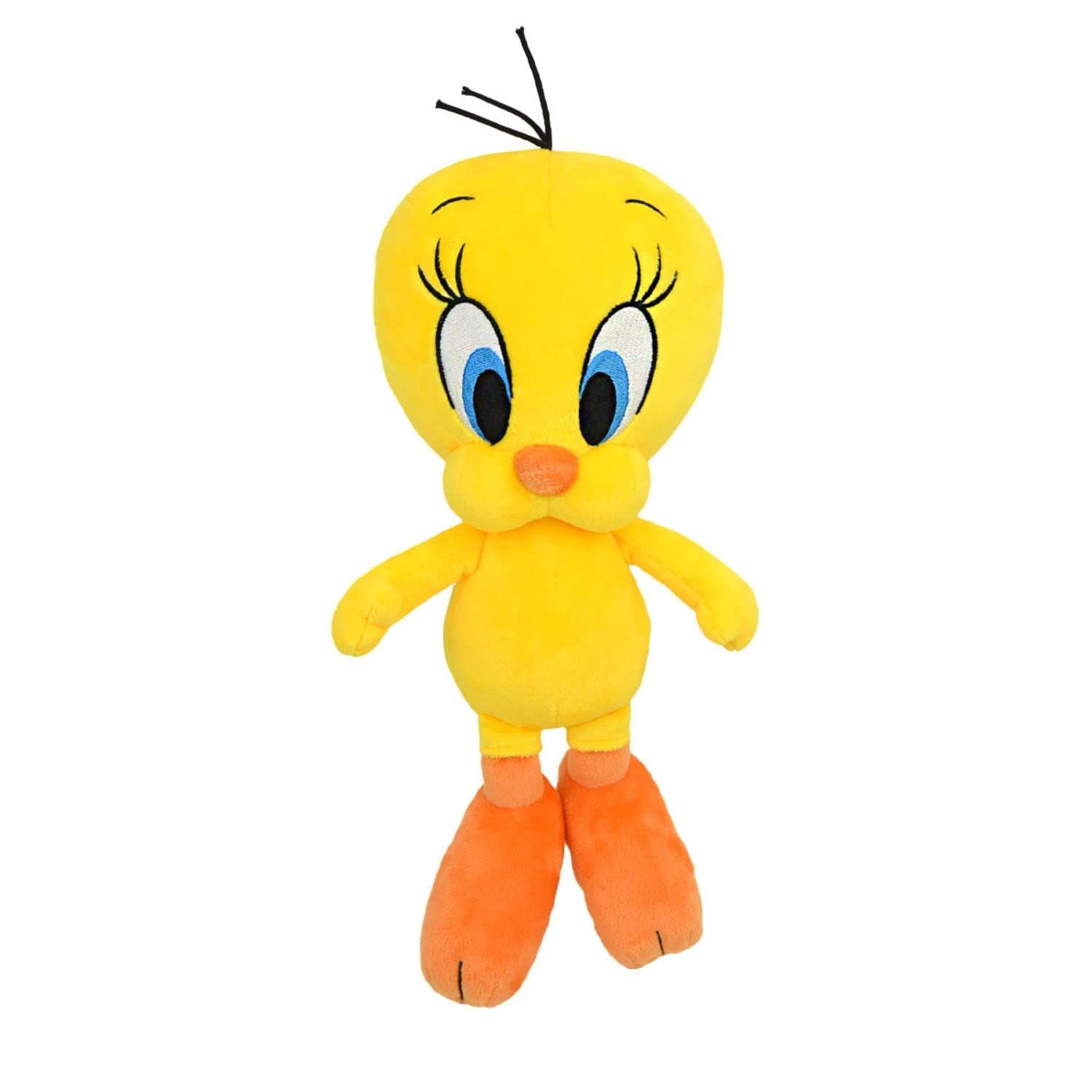 新品 【NICI】 ぬいぐるみ ルーニー・テューンズ トゥイーティー クラシック 25cm