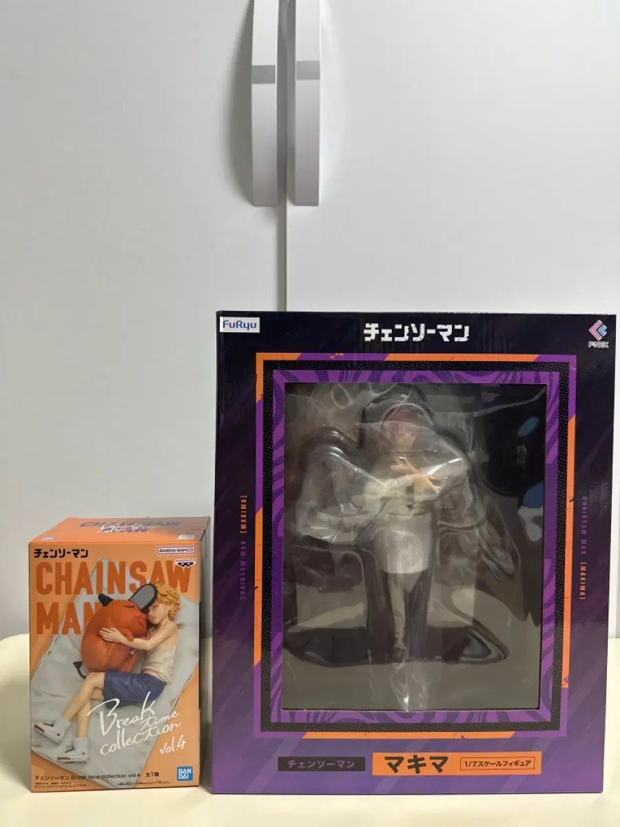 チェンソーマン マキマ 1/7スケール 休憩時間 フィギュア 出品