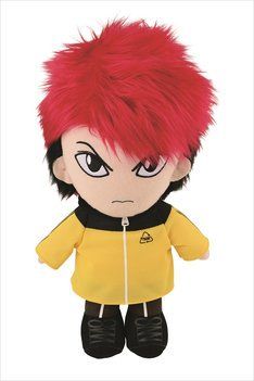 新品 hide でっかいぬいぐるみ～2018ver.～ 全長約30cm!
