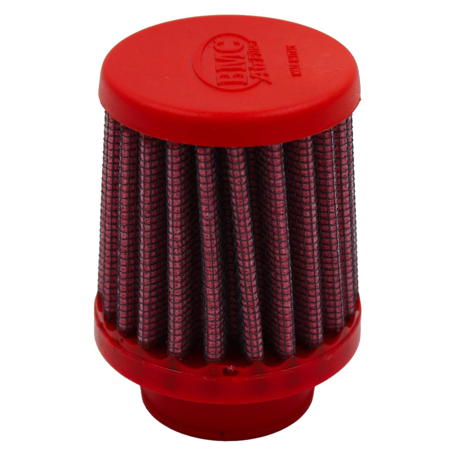 新品 BMC Air Filter バイク 車 エアクリーナー シングルエア プラスチックトップ Φ28 フィルター長62mm 汎用 コニカルエアフィルター FMSA28-60