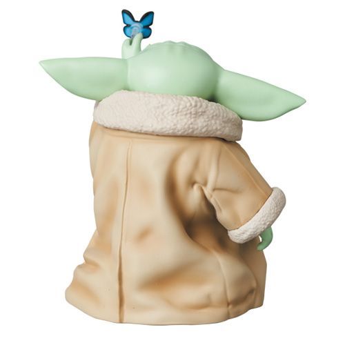 スター・ウォーズ マンダロリアン UDF GROGU Blue Butterfly