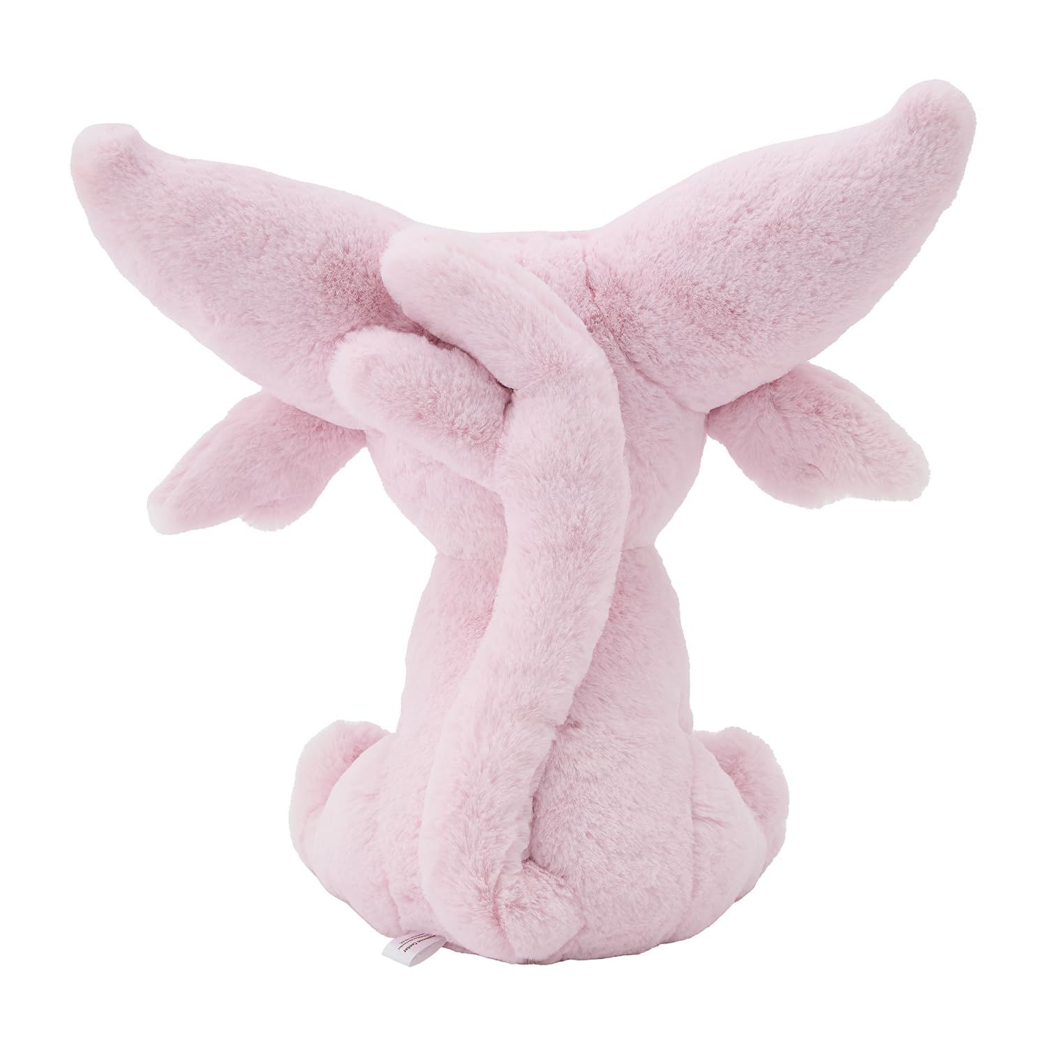 新品 ポケモンセンターオリジナル ふわふわ抱きぬいぐるみ エーフィ