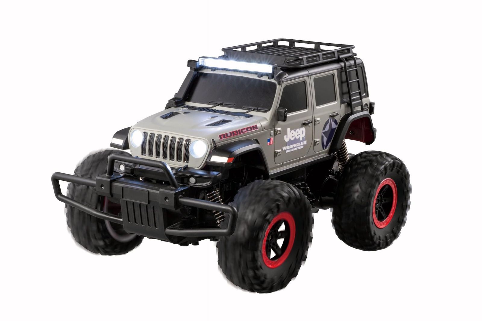 新品 ジョーゼン(Jozen) ワイルドドライブ 1/18スケールラジコン ジープラングラールビコン JRVT144-LG