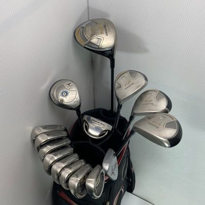 TOURSTAGE ツアーステージ VIQ フルセット キャディーバッグ おまけ