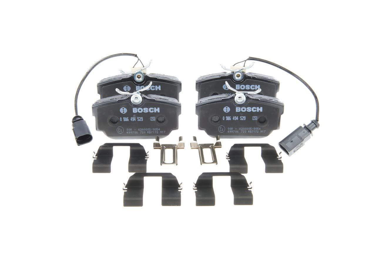 新品 BOSCH(ボッシュ)/輸入車用ブレーキパッド 品番：0986494529