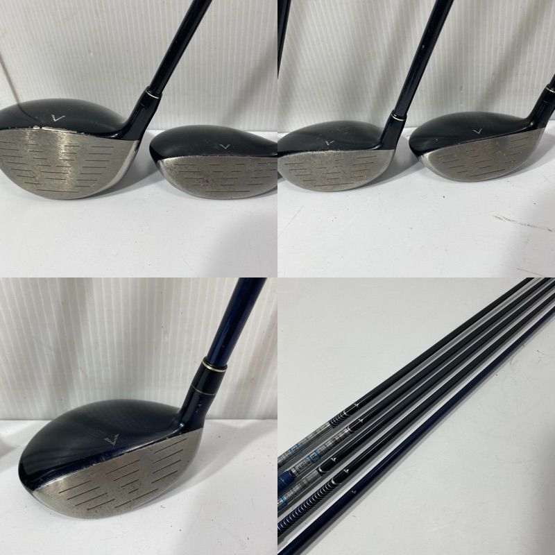 TOURSTAGE ツアーステージ VIQ フルセット キャディーバッグ おまけ