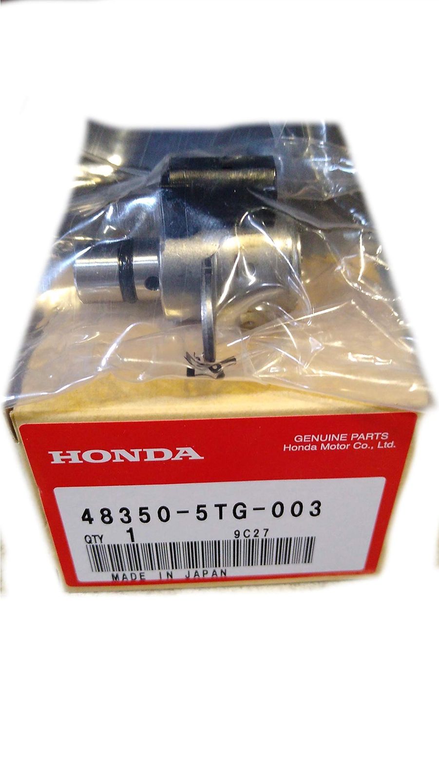 新品 HONDA (ホンダ) 純正部品 タンク 品番48350-R7L-013