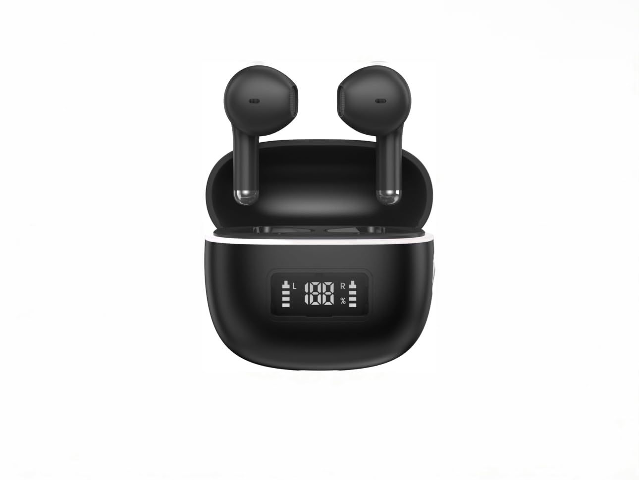 ジャンク品❣️Bluetooth イヤホン ワイヤレス IPX7 ☆新品☆Bluetoothイヤホン ワイヤレスイヤホン IPX7防水 最大60時間