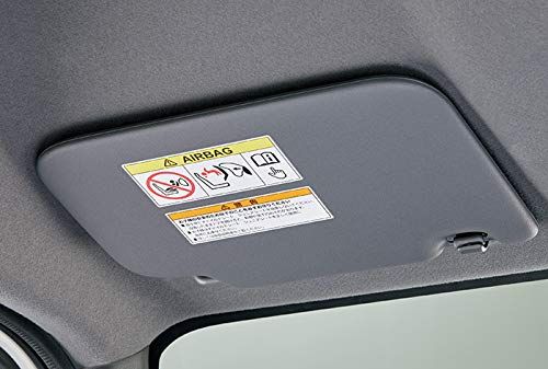 新品 HONDA ホンダ 純正 NVAN N-VAN サンバイザー 2018.7～仕様変更 08V42-TXA-010A
