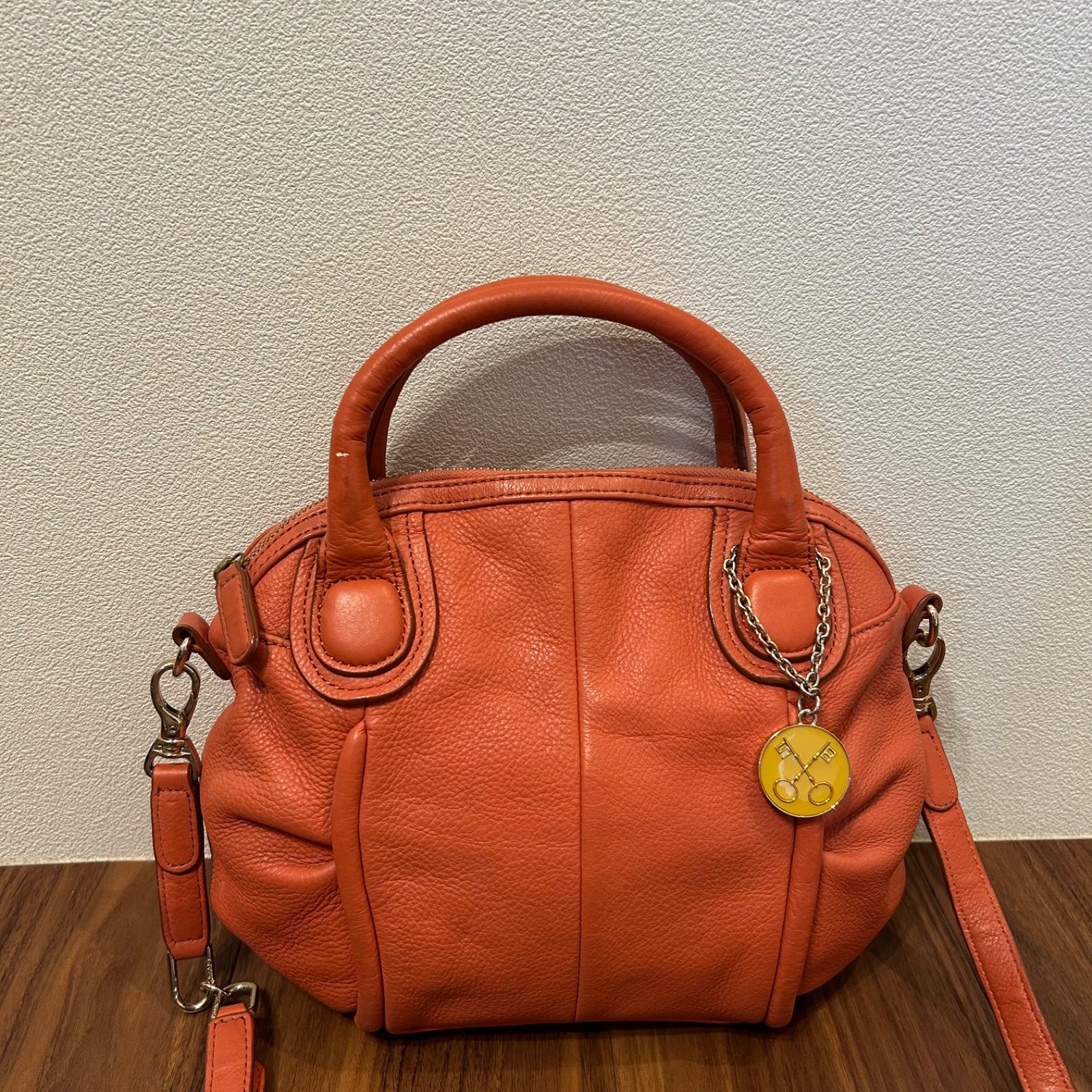 SAZABY サザビー レディース 2way ショルダーバッグ トートバッグ 