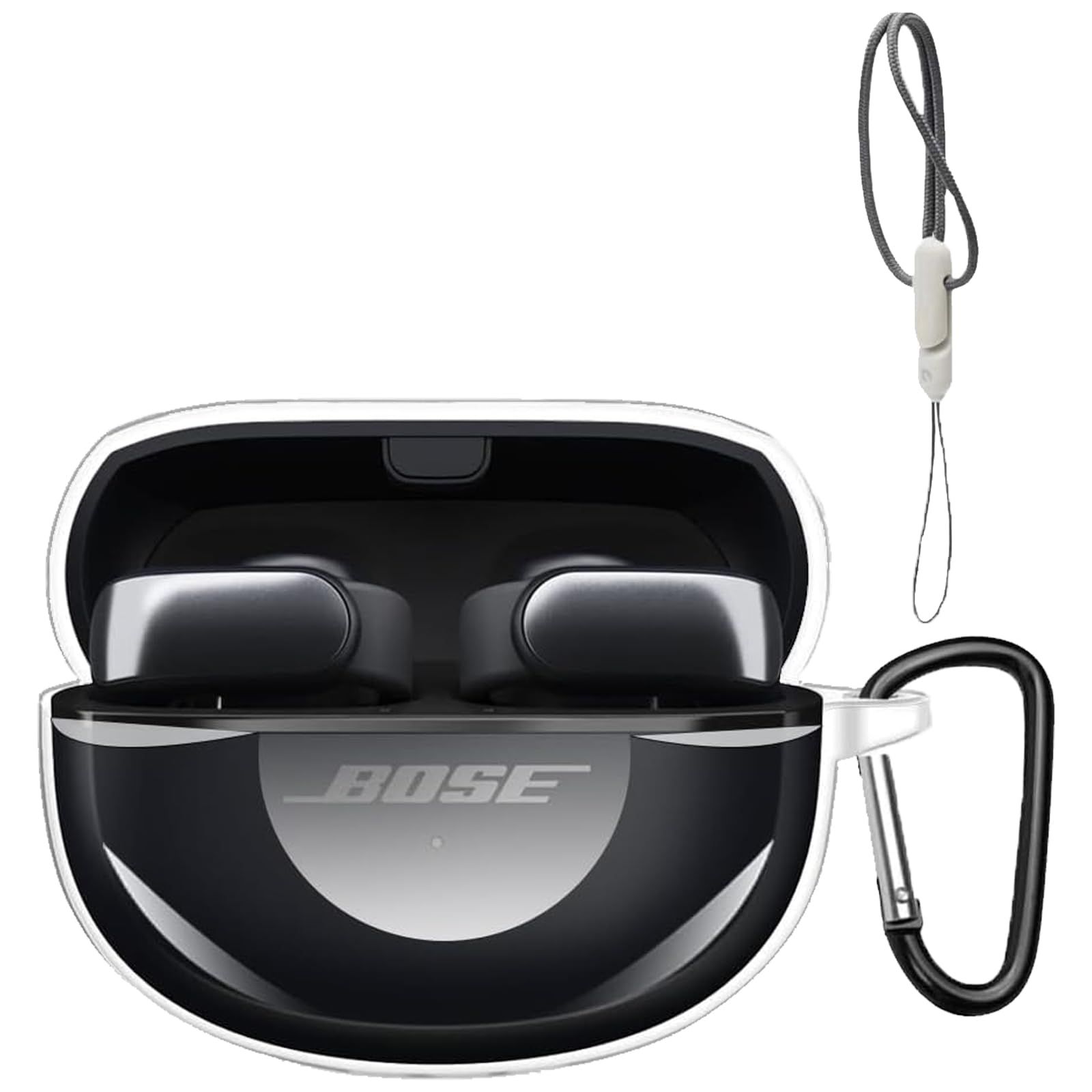 新品 BUITFOU Bose Ultra Open Earbuds ケース Bose Ultra Open