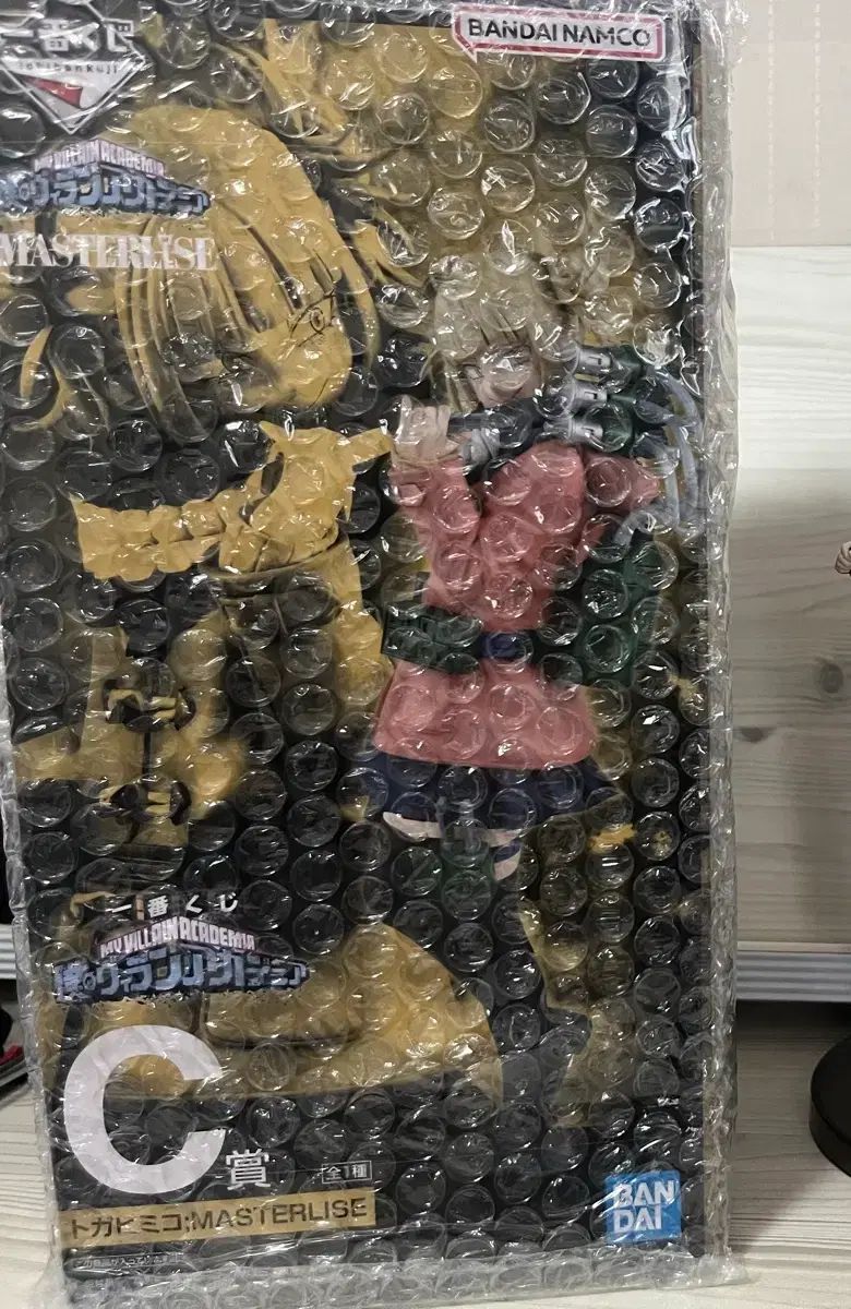未開封 僕のヒーローアカデミア TOGA(トーガ)c상